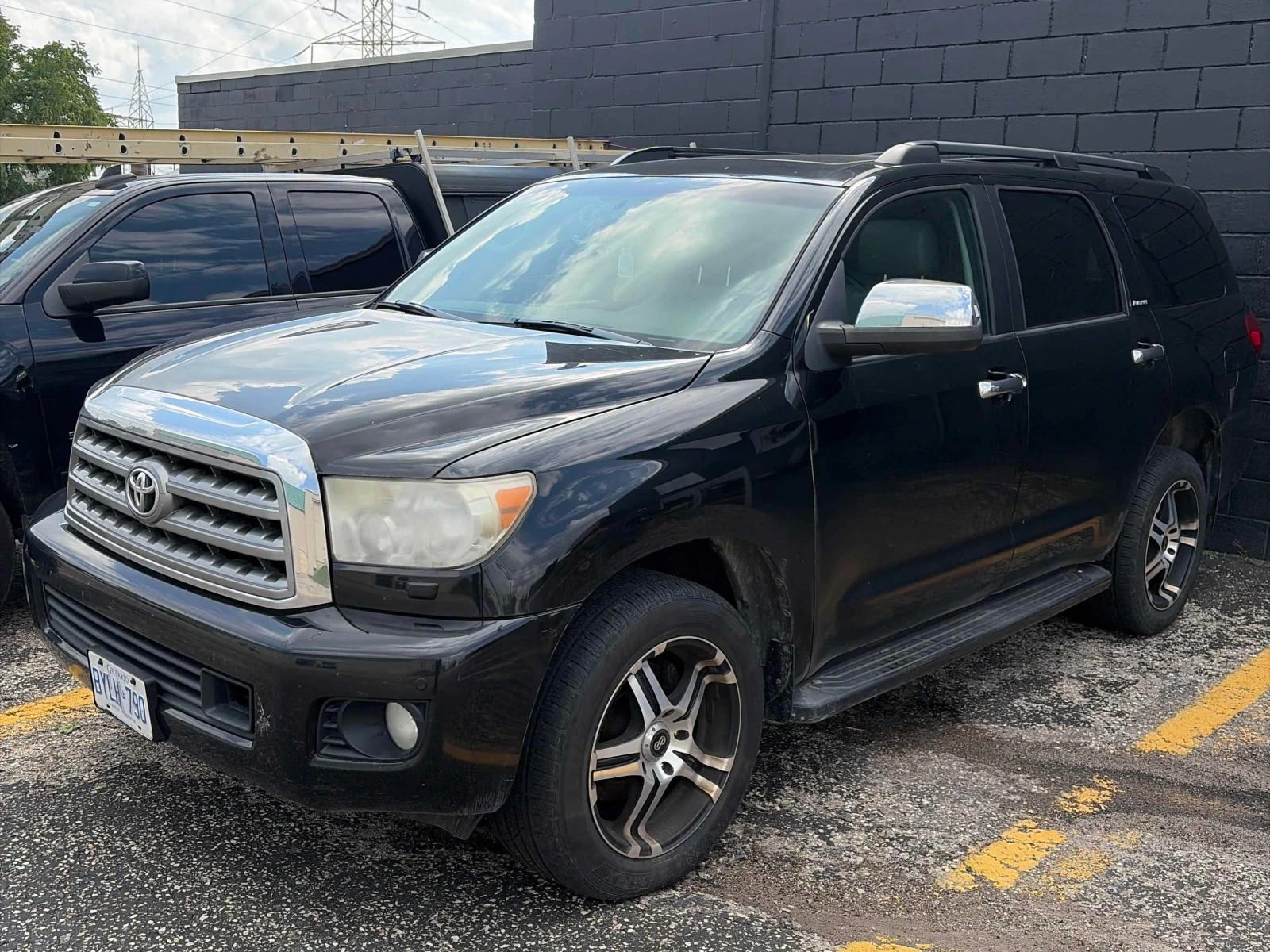 Toyota Sequoia * Platinum * ���������� ��� ������������ ������*  | Mobile.bg � ����������� 1