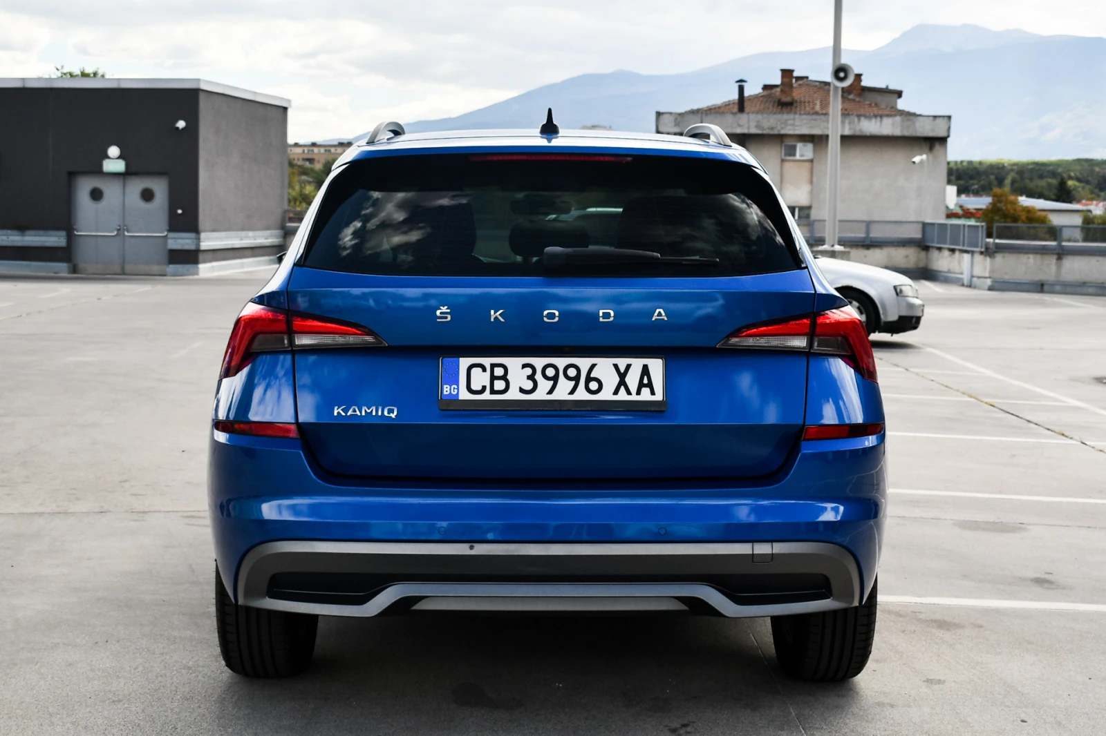 Skoda Kamiq 1.0 TSI 115 �.�.  | Mobile.bg � ����������� 5