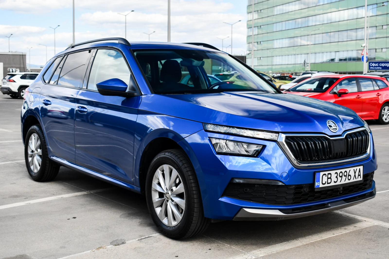 Skoda Kamiq 1.0 TSI 115 �.�.  | Mobile.bg � ����������� 2