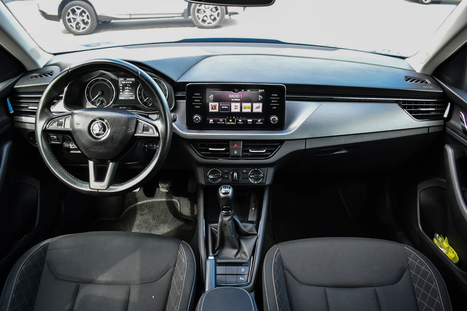Skoda Kamiq 1.0 TSI 115 �.�.  | Mobile.bg � ����������� 6
