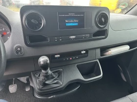 Mercedes-Benz Sprinter 316 klimatronik/navi/kamera/full, снимка 6