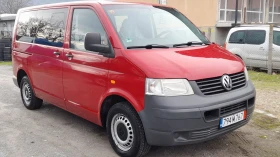 VW Transporter 8+ 1м Клима , снимка 7