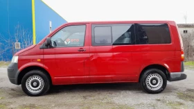 VW Transporter 8+ 1м Клима , снимка 2