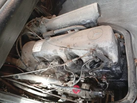 Mercedes-Benz 207 OM615/OM616, снимка 10