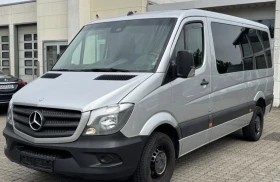 Mercedes-Benz Sprinter 319 8+ 1* места* КЛИМАТРОНИК* , снимка 2