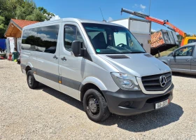 Mercedes-Benz Sprinter 319 8+ 1* места* КЛИМАТРОНИК* , снимка 3