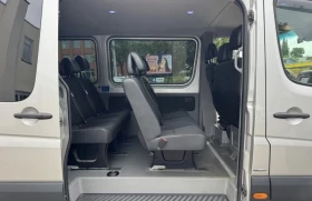 Mercedes-Benz Sprinter 319 8+ 1* места* КЛИМАТРОНИК* , снимка 9