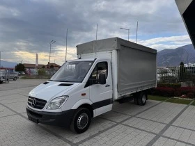     Mercedes-Benz Sprinter 516CDI 3, 5. 4, 37.  2  