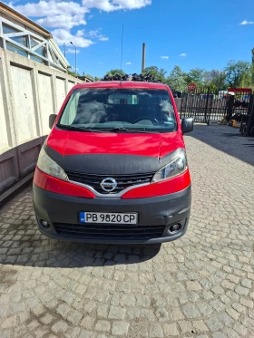  Nissan NV200