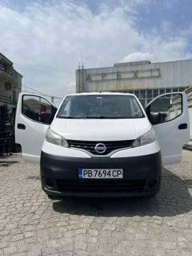  Nissan NV200