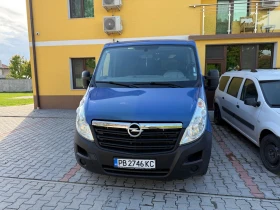     Opel Movano