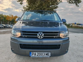 Обява за продажба на VW Caravelle 2.0 140 К.С. 8 МЕСТА!4MOTION! РЕГИСТРАЦИЯ! ~24 699 лв. - изображение 1