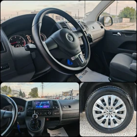 Обява за продажба на VW Caravelle 2.0 140 К.С. 8 МЕСТА!4MOTION! РЕГИСТРАЦИЯ! ~24 699 лв. - изображение 11
