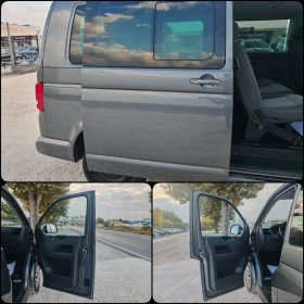 Обява за продажба на VW Caravelle 2.0 140 К.С. 8 МЕСТА!4MOTION! РЕГИСТРАЦИЯ! ~24 699 лв. - изображение 10
