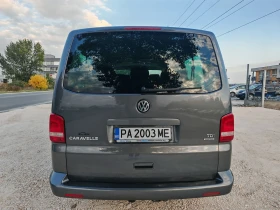 Обява за продажба на VW Caravelle 2.0 140 К.С. 8 МЕСТА!4MOTION! РЕГИСТРАЦИЯ! ~24 699 лв. - изображение 5