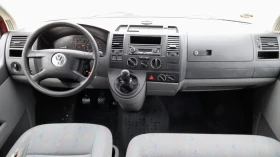 VW Transporter 8+ 1м Клима , снимка 13
