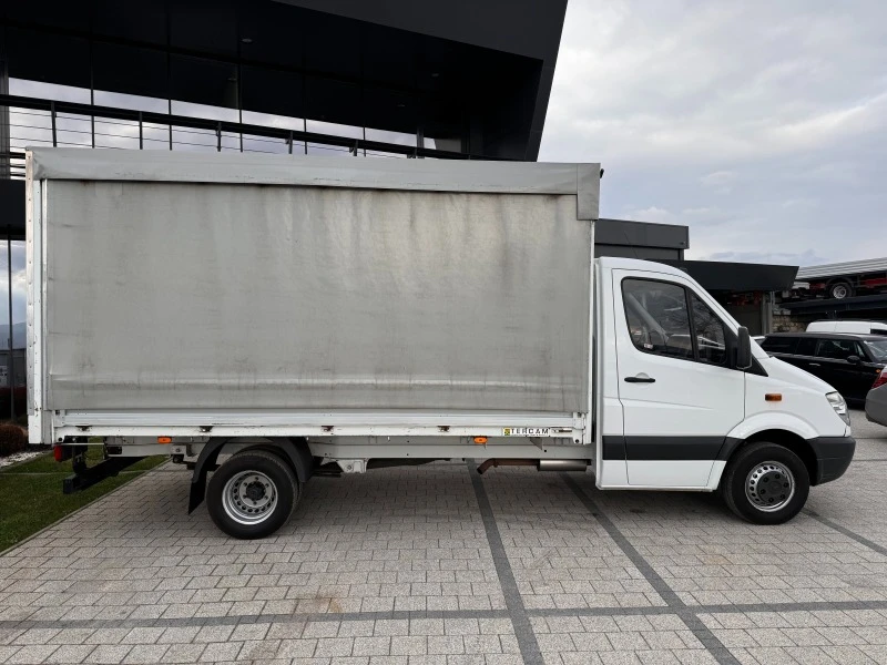 Mercedes-Benz Sprinter 516CDI 3,5т. 4,37м. Клима 2 щори , снимка 7 - Бусове и автобуси - 44780822