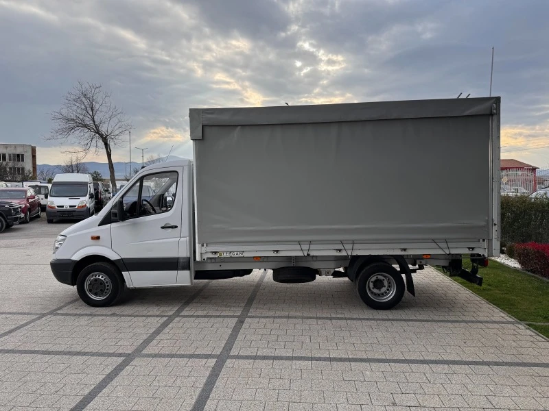 Mercedes-Benz Sprinter 516CDI 3,5т. 4,37м. Клима 2 щори , снимка 3 - Бусове и автобуси - 44780822