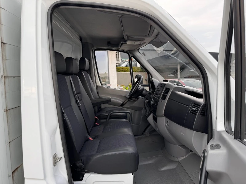 Mercedes-Benz Sprinter 516CDI 3,5т. 4,37м. Клима 2 щори , снимка 8 - Бусове и автобуси - 44780822