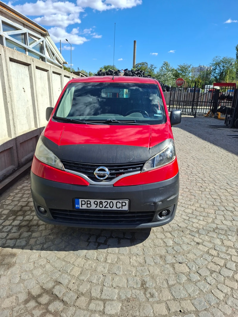 Nissan NV200