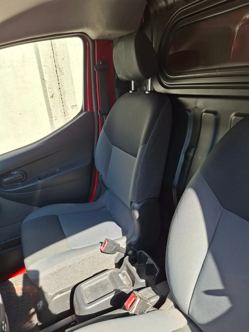 Nissan NV200, снимка 5 - Бусове и автобуси - 45729638