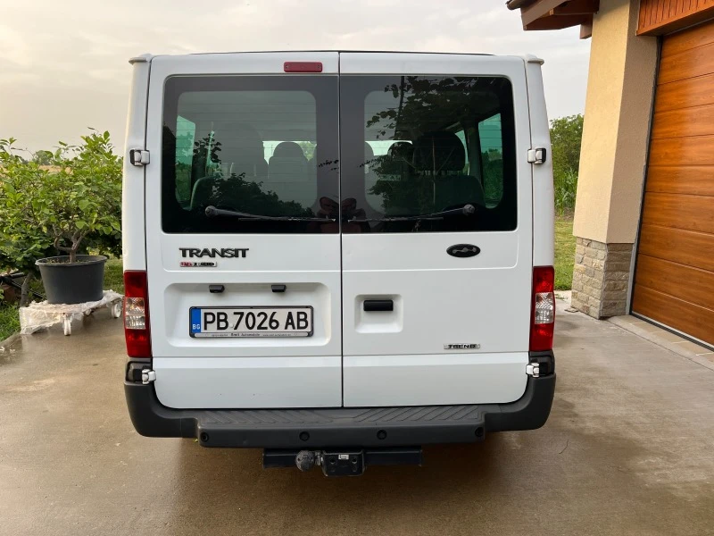 Ford Transit, снимка 5 - Бусове и автобуси - 48238767