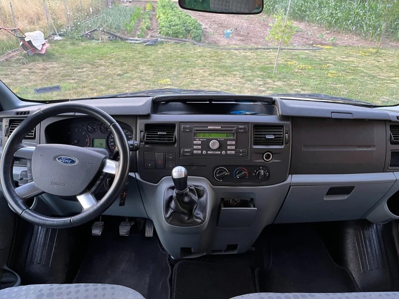 Ford Transit, снимка 8 - Бусове и автобуси - 48238767