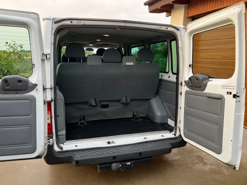 Ford Transit, снимка 14 - Бусове и автобуси - 48238767