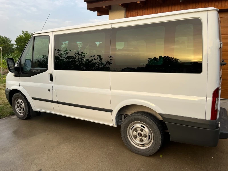 Ford Transit, снимка 4 - Бусове и автобуси - 48238767