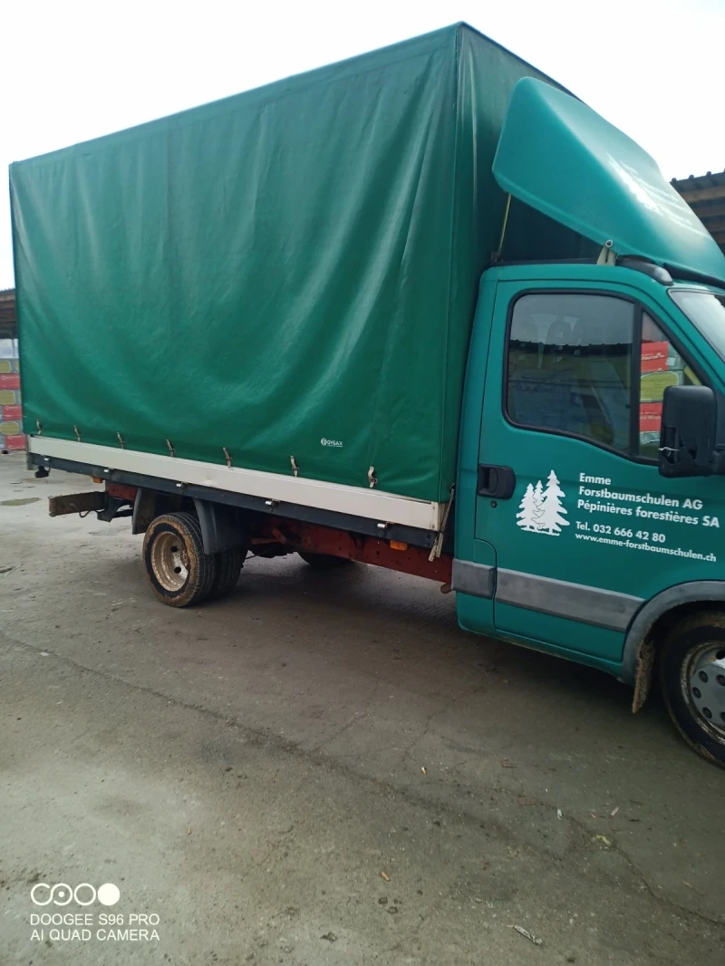 Iveco 35c11, снимка 14 - Бусове и автобуси - 48907992