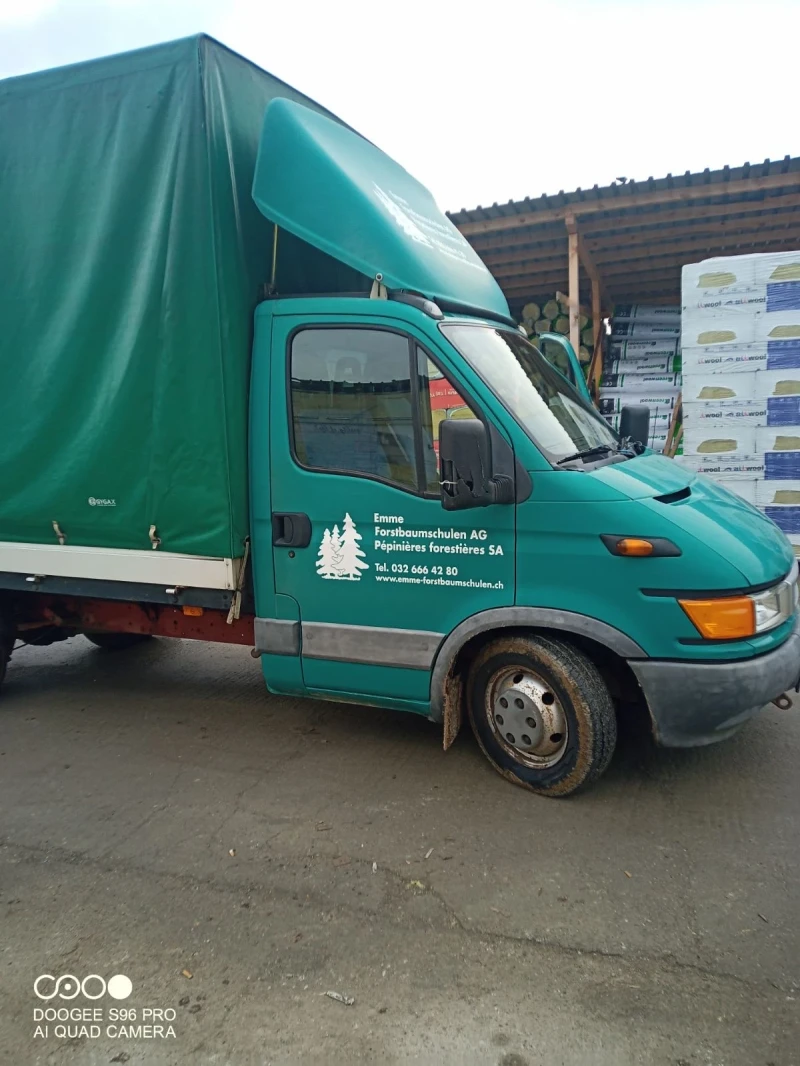 Iveco 35c11, снимка 15 - Бусове и автобуси - 48907992