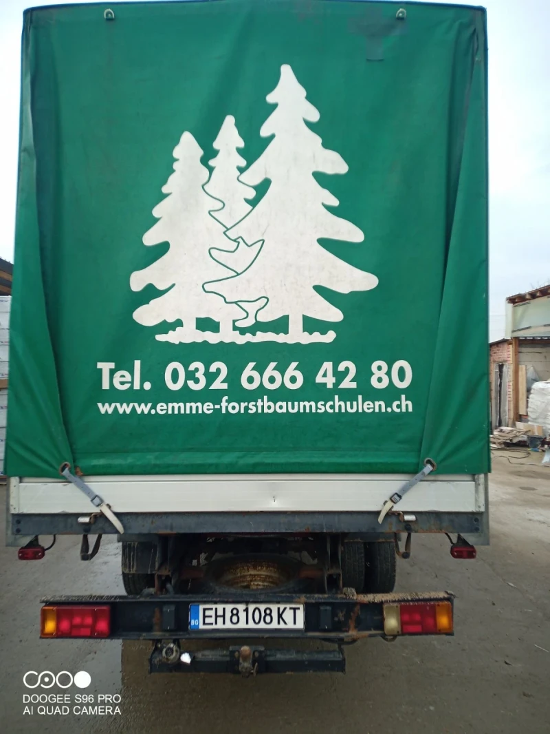 Iveco 35c11, снимка 6 - Бусове и автобуси - 48907992