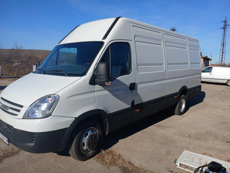 Iveco 35S18, снимка 2 - Бусове и автобуси - 48953653