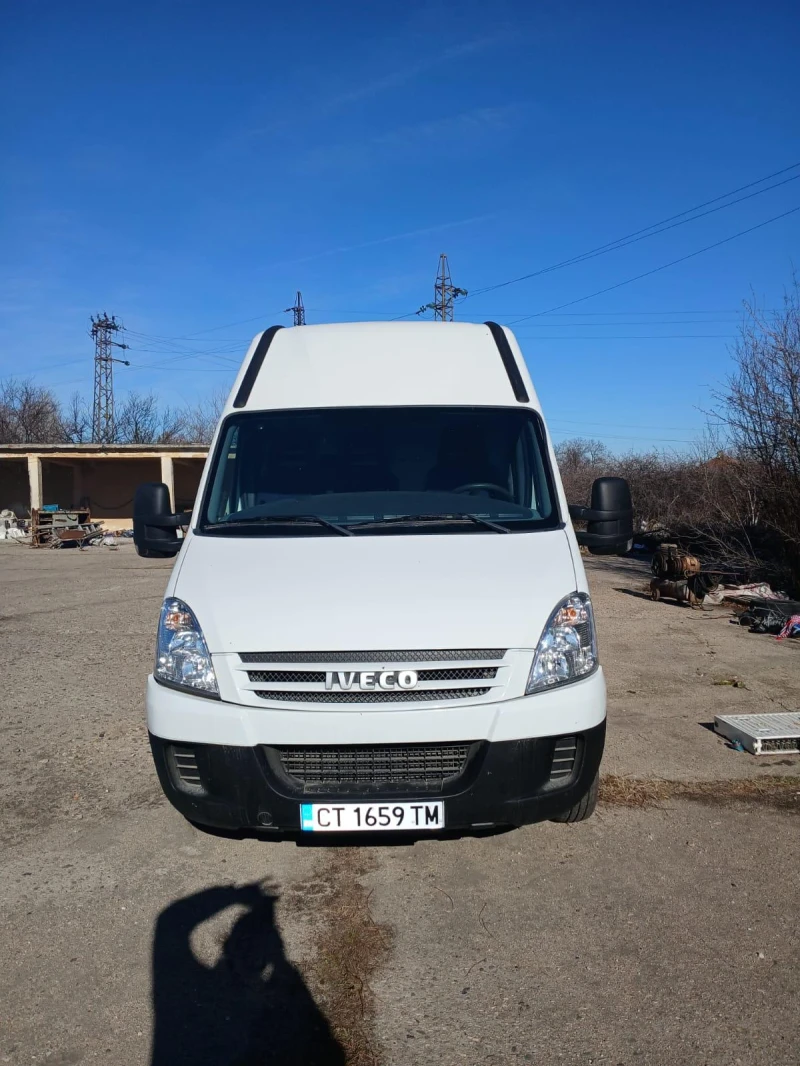 Iveco 35S18, снимка 1 - Бусове и автобуси - 48953653