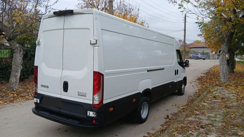 Iveco Daily 35C16 EURO 6, снимка 4 - Бусове и автобуси - 52322242