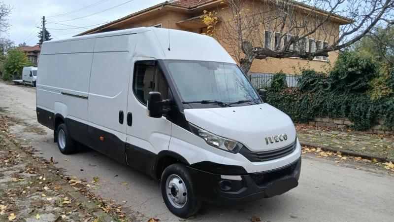 Iveco Daily 35C16 EURO 6, снимка 2 - Бусове и автобуси - 52322242