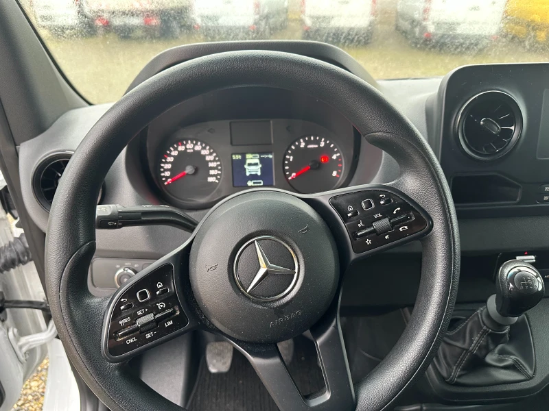 Mercedes-Benz Sprinter 316 klimatronik/navi/kamera/full, снимка 5 - Бусове и автобуси - 53293927