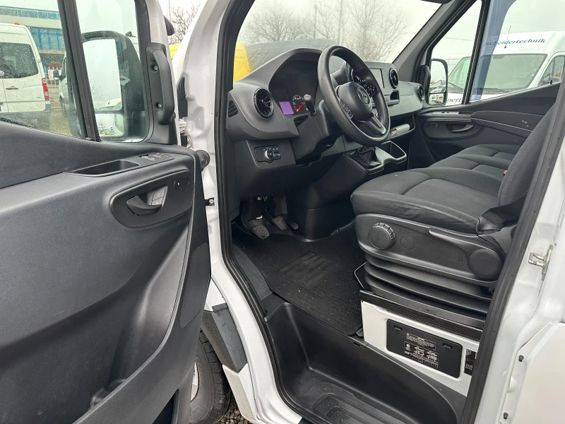 Mercedes-Benz Sprinter 316 klimatronik/navi/kamera/full, снимка 7 - Бусове и автобуси - 53293927