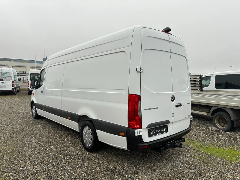 Mercedes-Benz Sprinter 316 klimatronik/navi/kamera/full, снимка 4 - Бусове и автобуси - 53293927