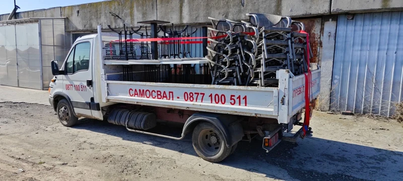 Iveco 3512, снимка 11 - Бусове и автобуси - 53498062