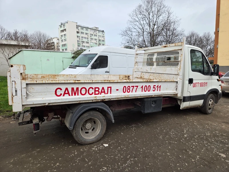 Iveco 3512, снимка 3 - Бусове и автобуси - 53498062