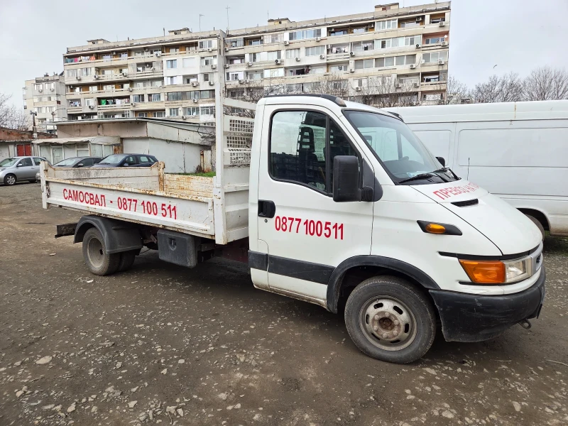 Iveco 3512, снимка 2 - Бусове и автобуси - 53498062