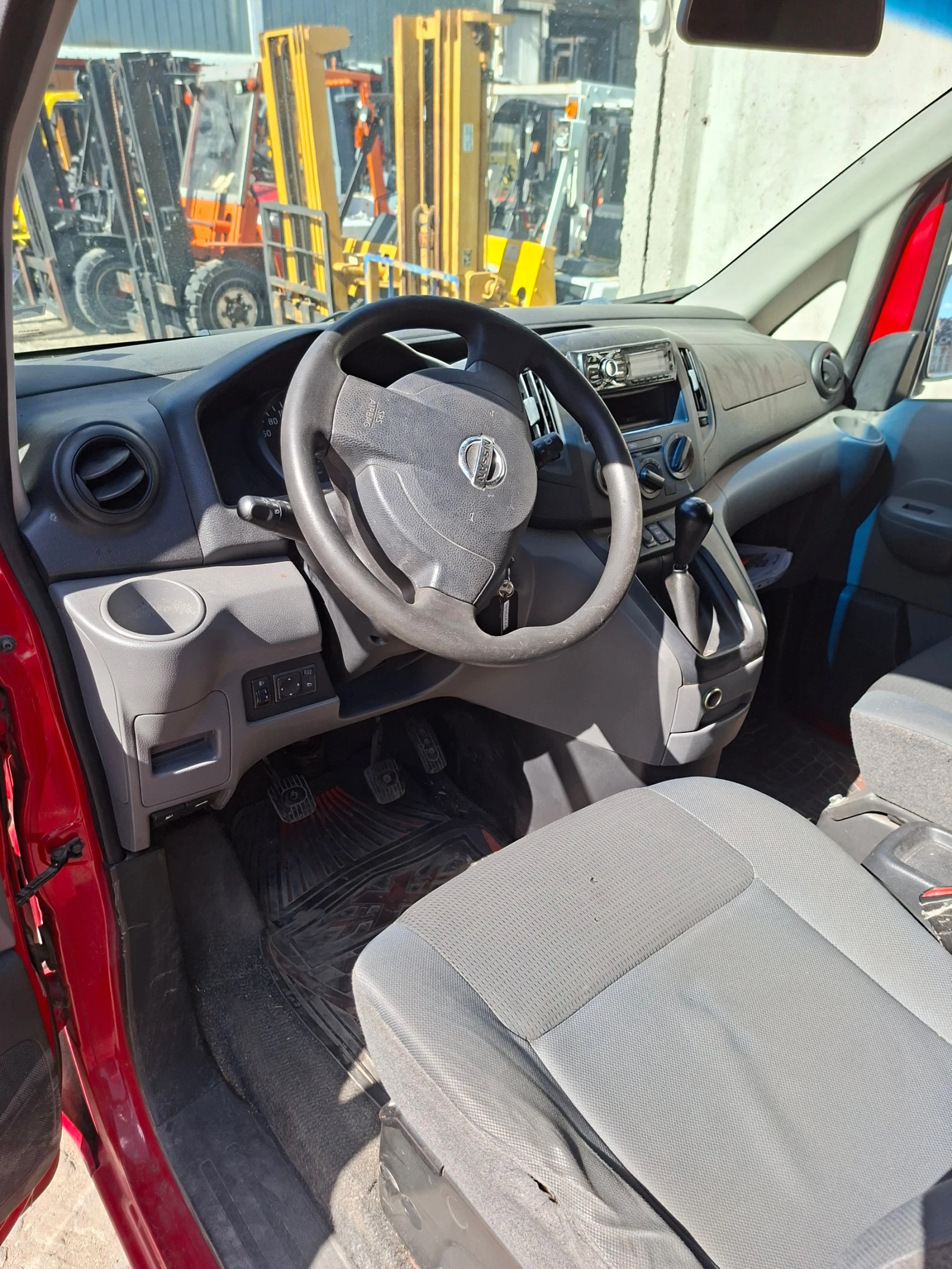 Nissan NV200  - изображение 3