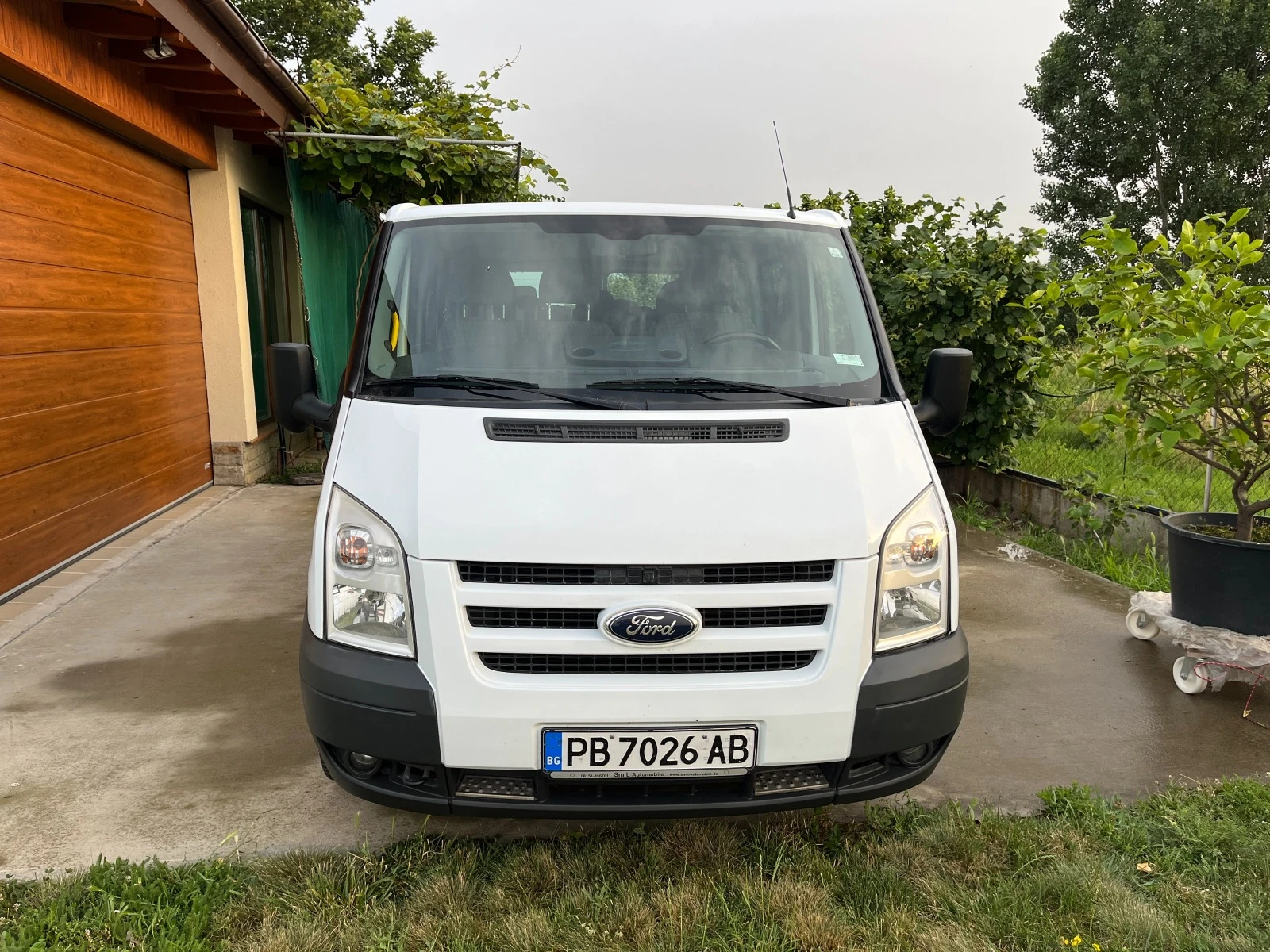 Ford Transit  - изображение 2