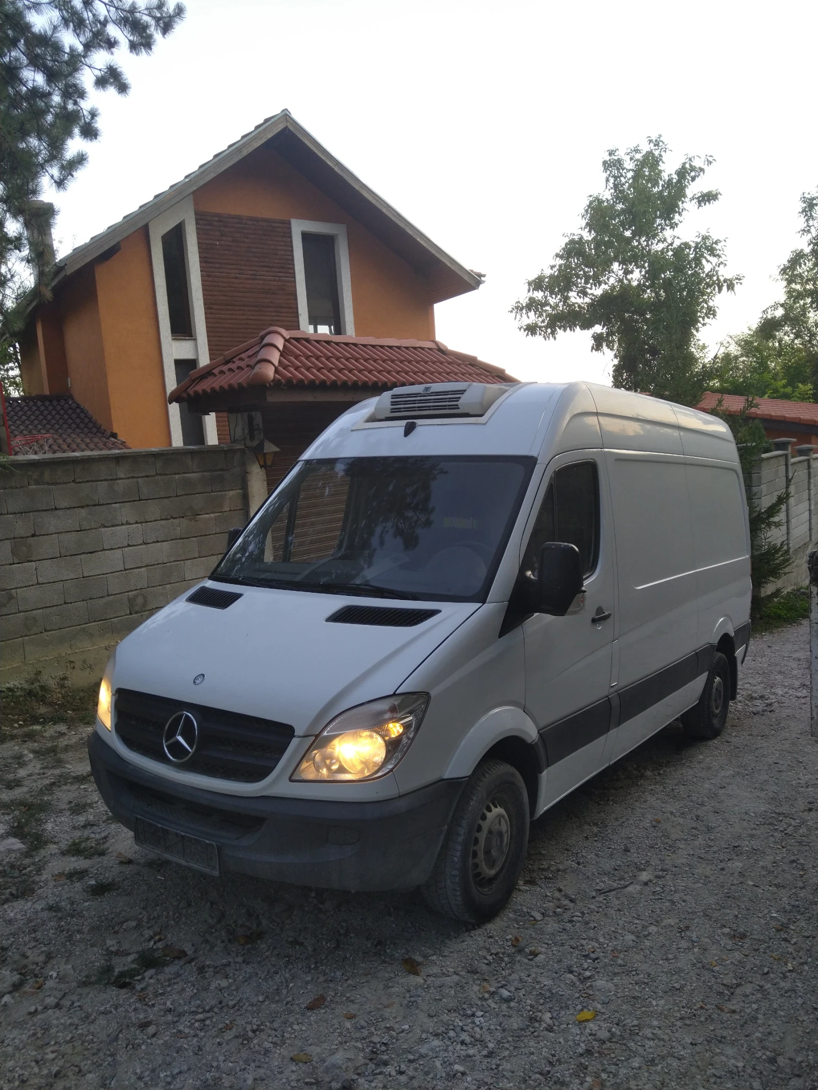 Mercedes-Benz Sprinter 316  - изображение 2