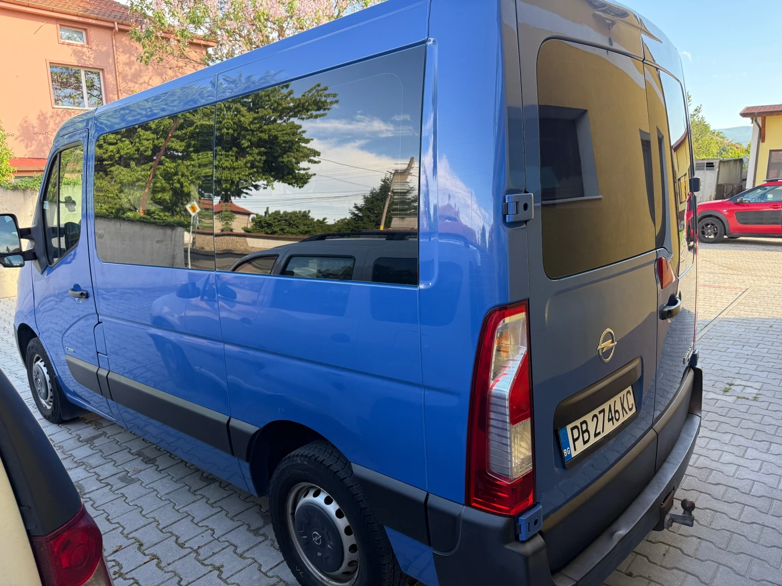 Opel Movano  - изображение 2