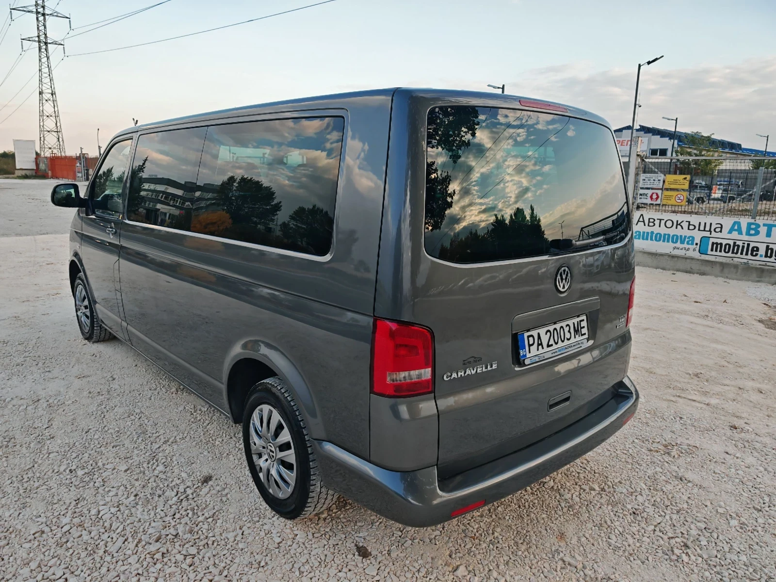 VW Caravelle 2.0 140 К.С. 8 МЕСТА!4MOTION! РЕГИСТРАЦИЯ! - изображение 7