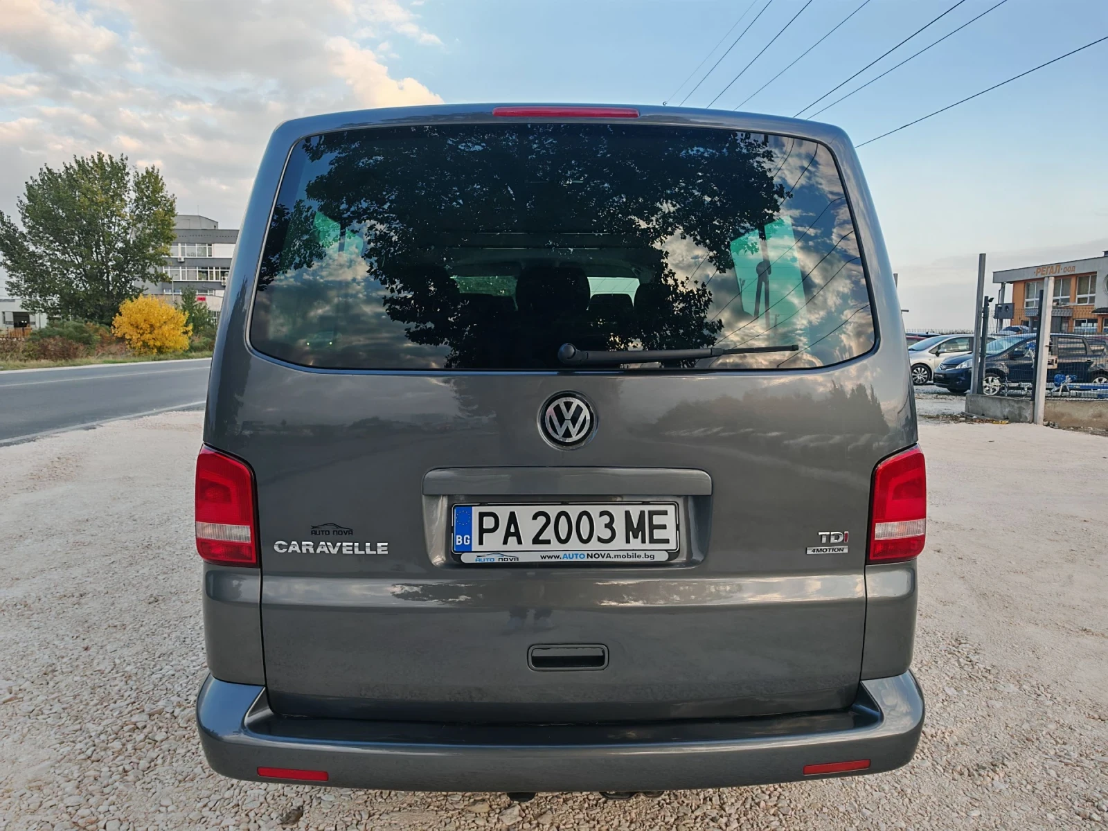 VW Caravelle 2.0 140 К.С. 8 МЕСТА!4MOTION! РЕГИСТРАЦИЯ! - изображение 6