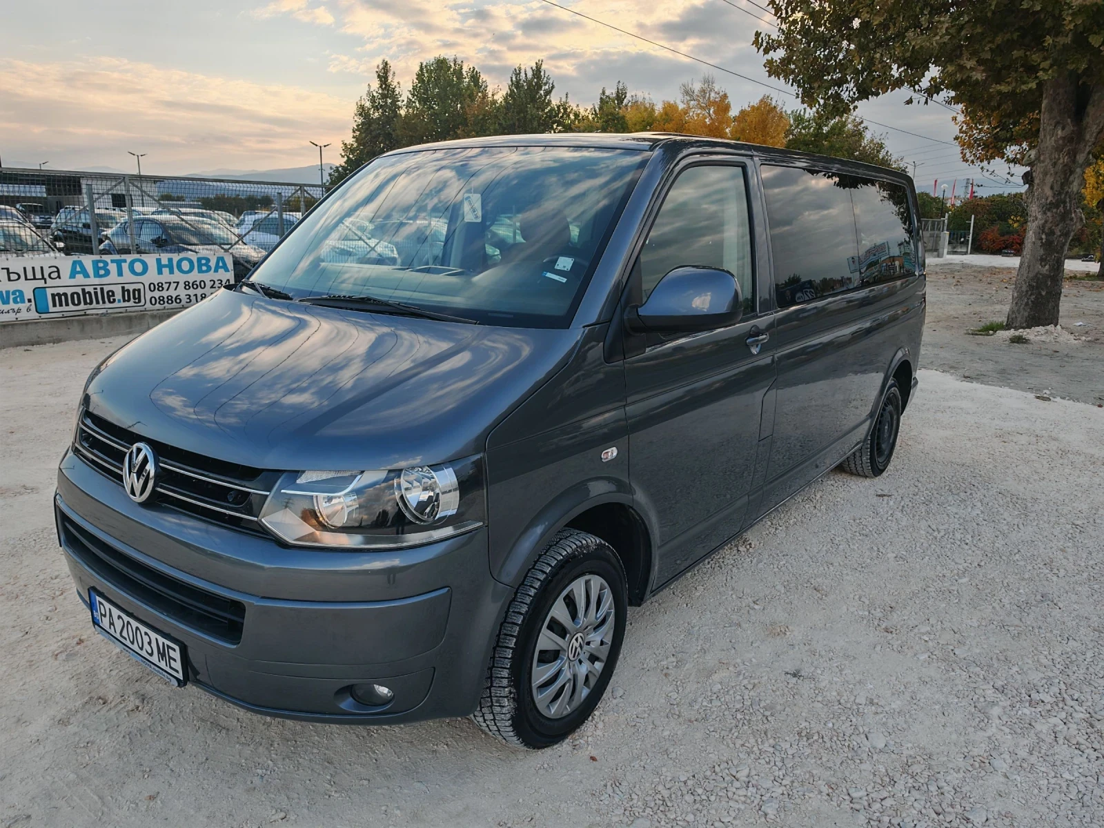 VW Caravelle 2.0 140 К.С. 8 МЕСТА!4MOTION! РЕГИСТРАЦИЯ! - изображение 3