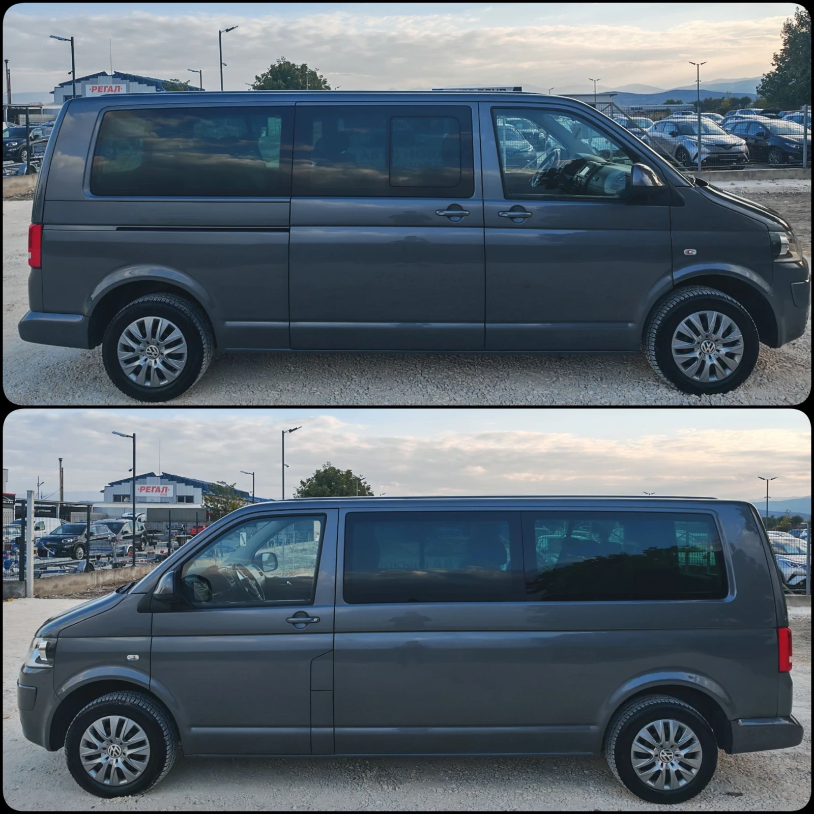 VW Caravelle 2.0 140 К.С. 8 МЕСТА!4MOTION! РЕГИСТРАЦИЯ! - изображение 4